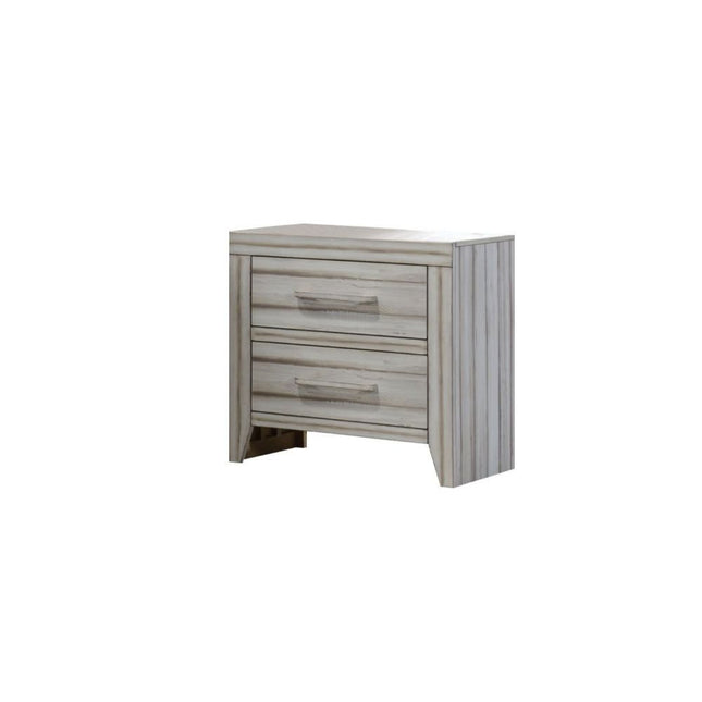 Shayla - Nightstand - Antique White - Tony's Home Furnishings