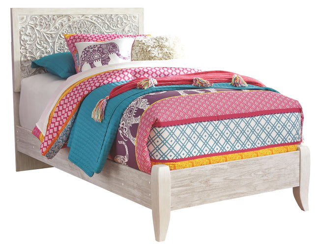 Paxberry - Panel Bed - Tony's Home Furnishings