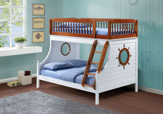 Farah - Bunk Bed - Tony's Home Furnishings