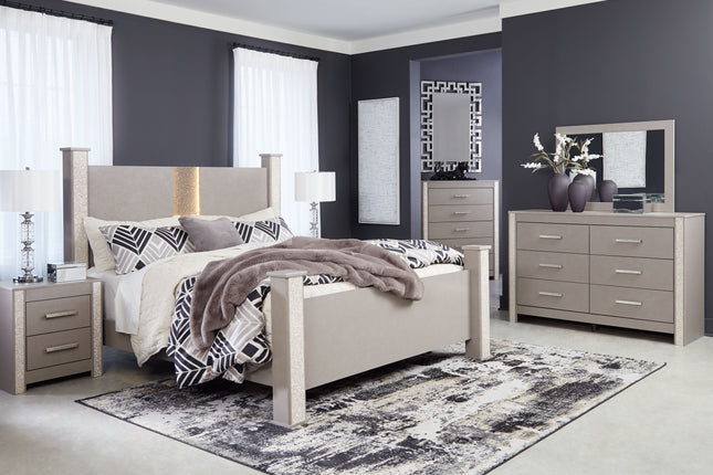 Surancha - Bedroom Set - Tony's Home Furnishings