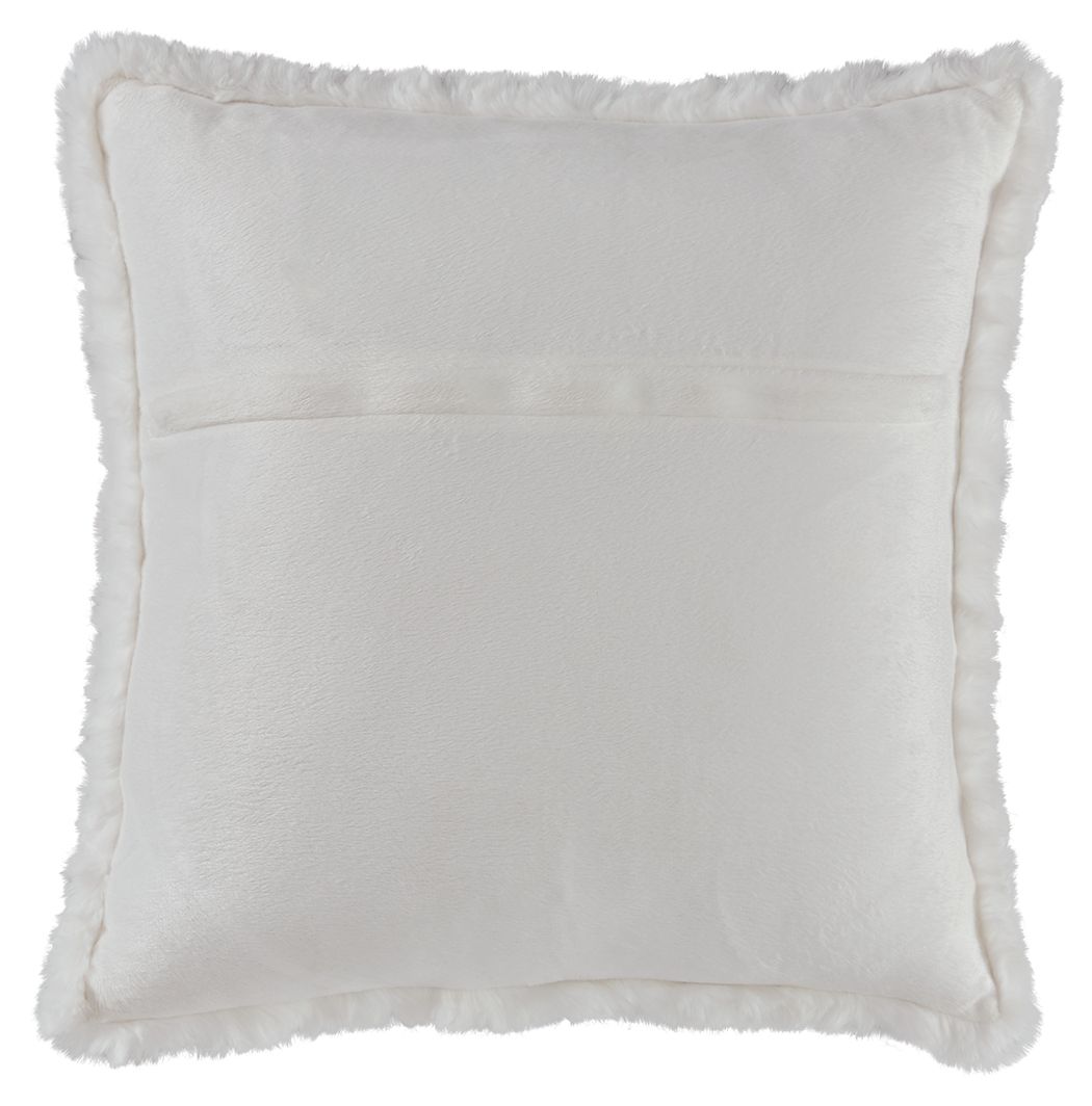 Gariland - Faux Fur Pillow - Tony's Home Furnishings