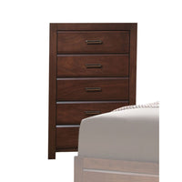 Thumbnail for Oberreit - Chest - Walnut - Tony's Home Furnishings