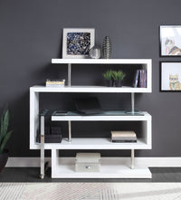 Thumbnail for Raceloma - Writing Desk w/Shelf - Tony's Home Furnishings
