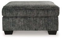 Thumbnail for Lonoke - Oversized Accent Ottoman Tony's Home Furnishings Furniture. Beds. Dressers. Sofas.