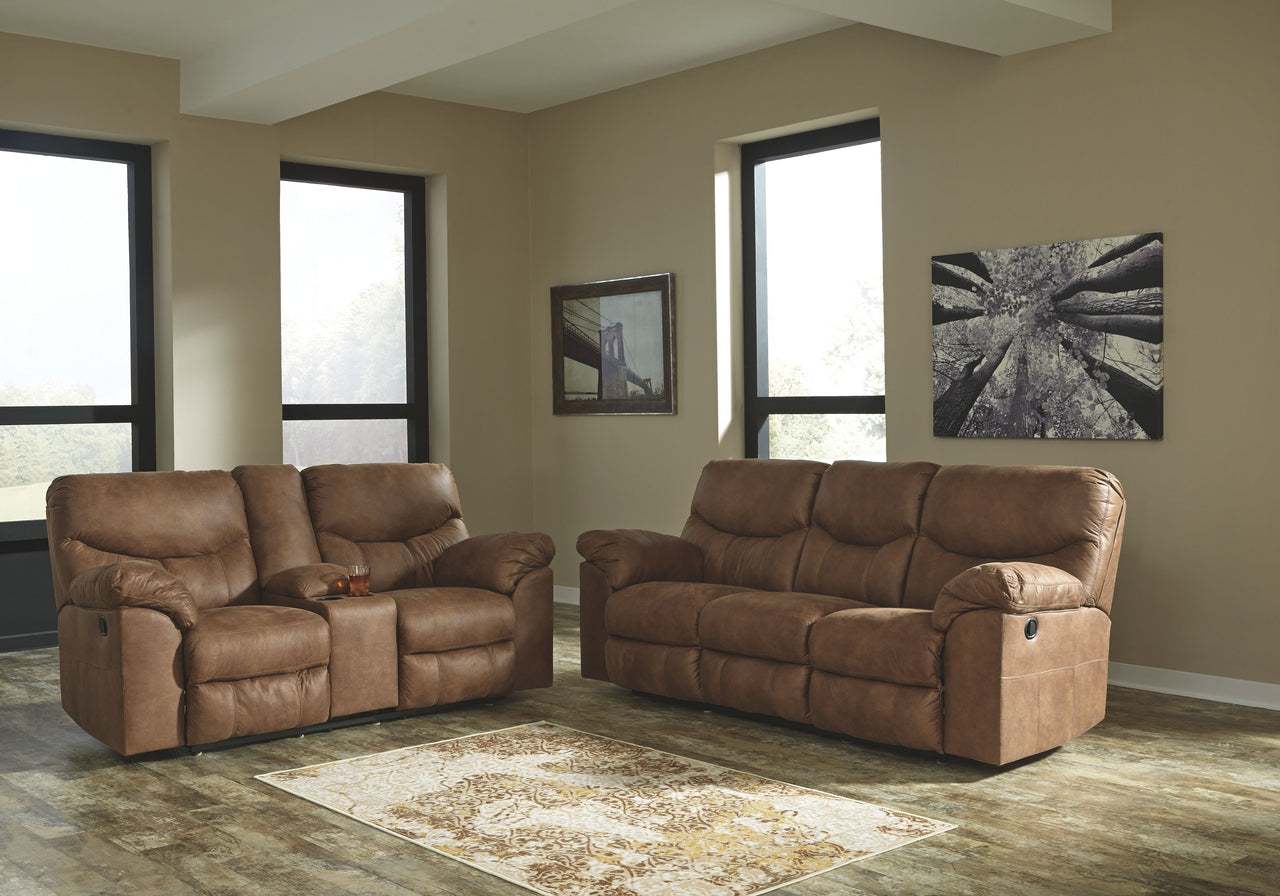 Boxberg - Reclining Living Room Set - Tony's Home Furnishings