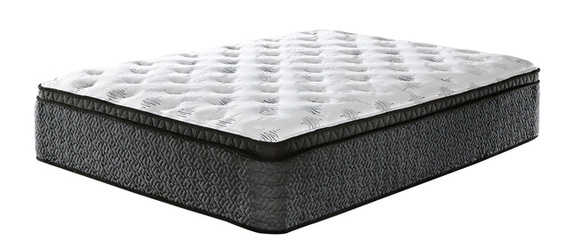 Ultra Luxury - Memory Foam Euro Top Mattress - Tony's Home Furnishings