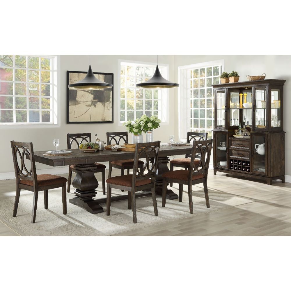 Jameson - Dining Table - Espresso - Tony's Home Furnishings