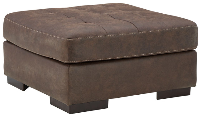 Maderla - Oversized Accent Ottoman - Tony's Home Furnishings