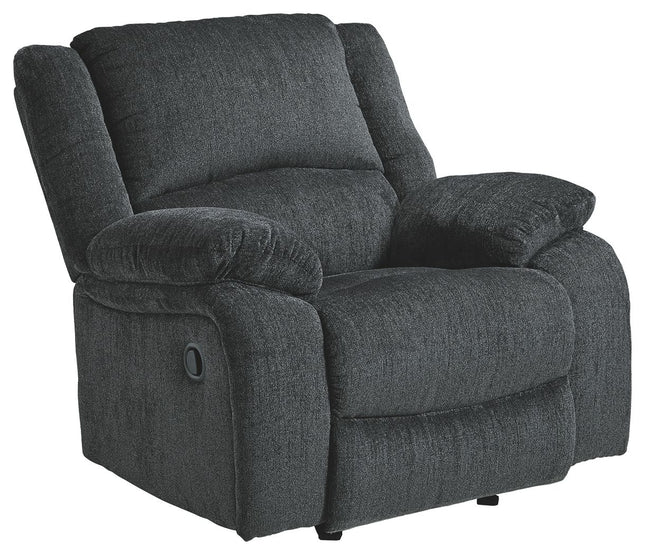 Draycoll - Rocker Recliner - Tony's Home Furnishings