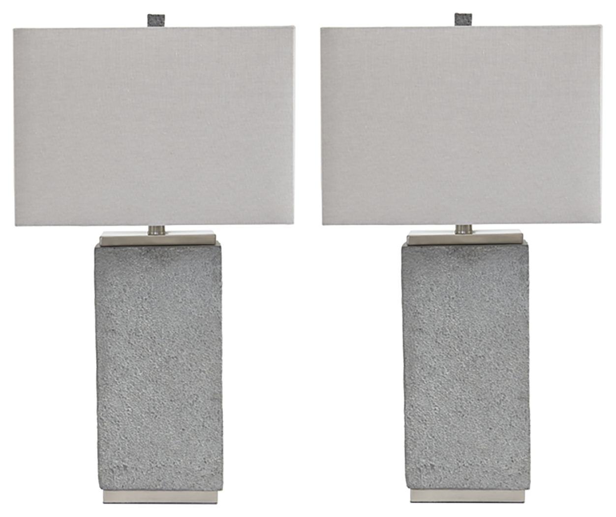 Amergin - Table Lamp (Set Of 2) Tony's Home Furnishings Furniture. Beds. Dressers. Sofas.