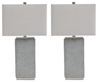 Thumbnail for Amergin - Table Lamp (Set Of 2) Tony's Home Furnishings Furniture. Beds. Dressers. Sofas.