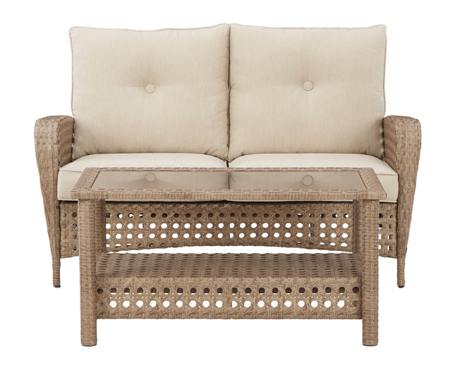 Braylee - Outdoor Set - Tony's Home Furnishings