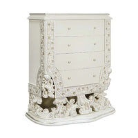 Thumbnail for Adara - Chest - Antique White Finish - Tony's Home Furnishings