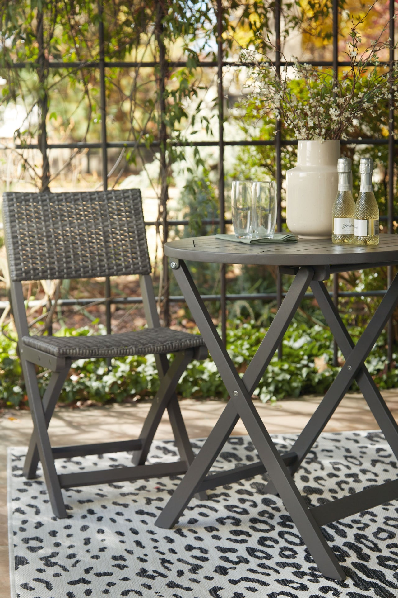 Safari Peak - Outdoor Table Set - Tony's Home Furnishings