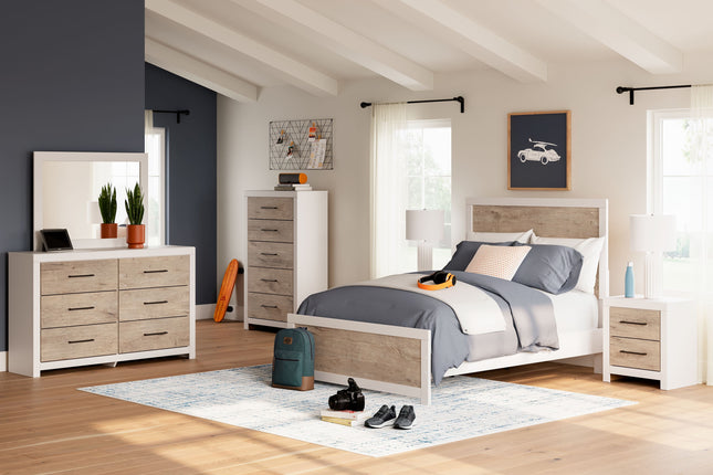 Charbitt - Bedroom Set - Tony's Home Furnishings