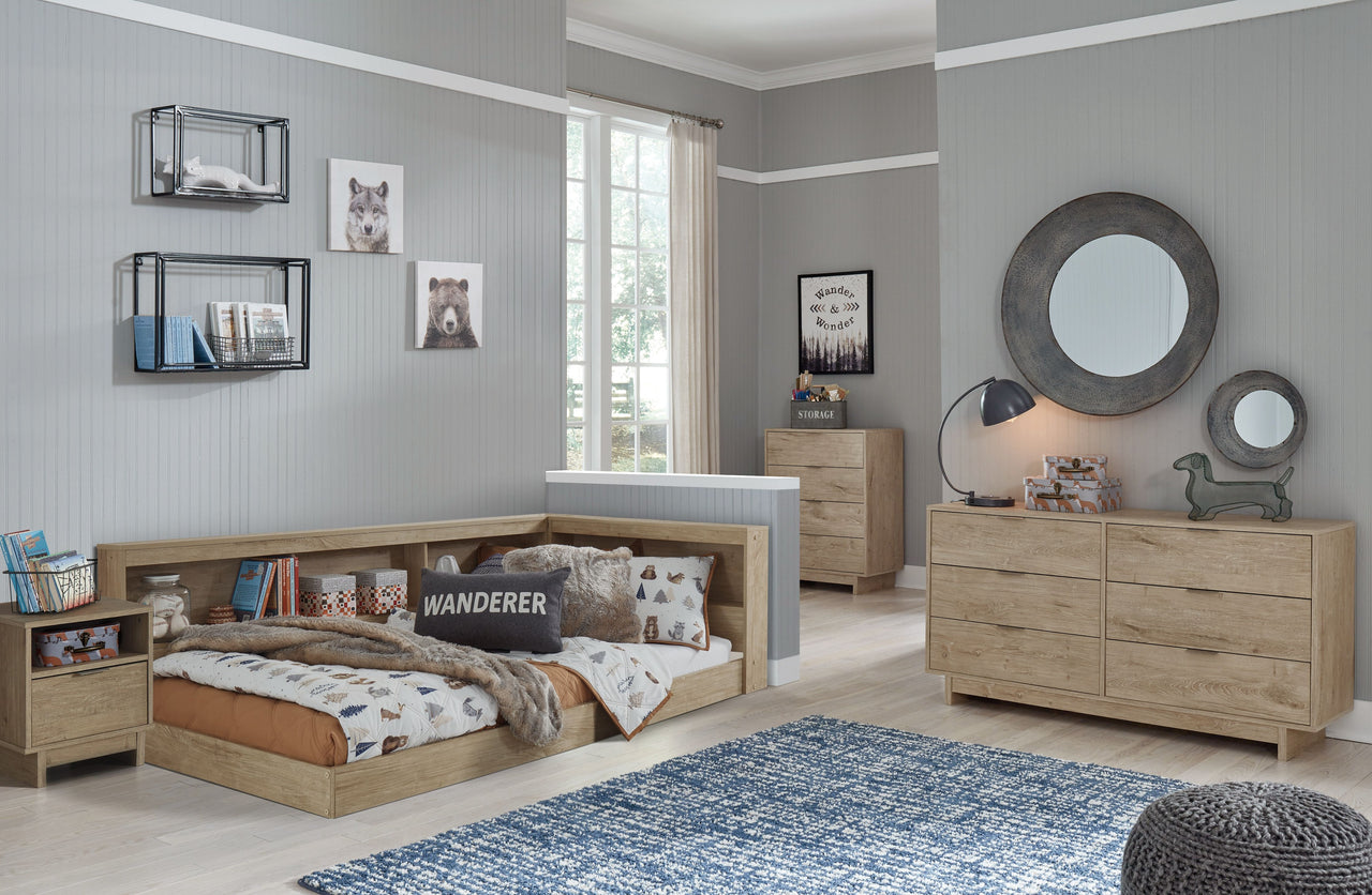 Oliah - Bedroom Set - Tony's Home Furnishings