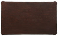 Chateau De Ville - Coffee Table - Espresso Finish - Tony's Home Furnishings