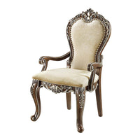 Thumbnail for Latisha - Dining Chair (Set of 2) - Antique Oak Finish - Tony's Home Furnishings