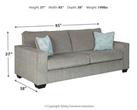 Thumbnail for Altari - Sleeper Sofa - Tony's Home Furnishings