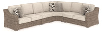 Thumbnail for Beachcroft - Sectional Lounge - Tony's Home Furnishings