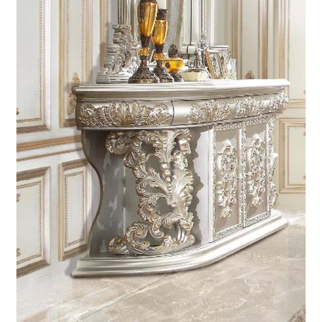 Sandoval - Dresser - Champagne Finish - Tony's Home Furnishings