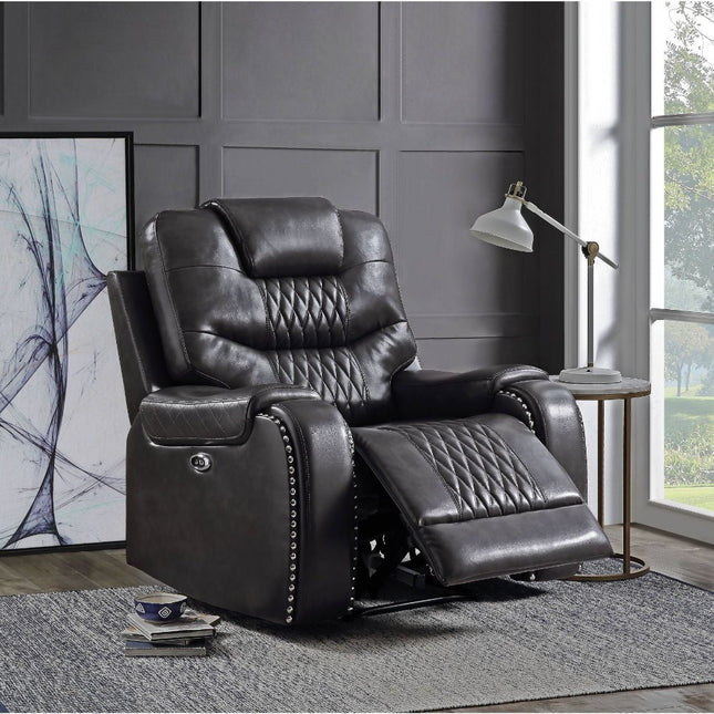 Braylon - Recliner - Tony's Home Furnishings