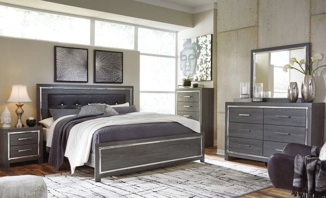 Lodanna - Bedroom Set - Tony's Home Furnishings