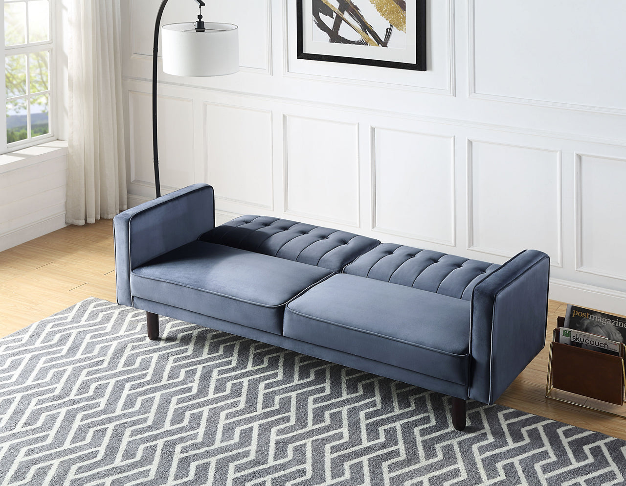 Qinven - Adjustable Sofa - Tony's Home Furnishings
