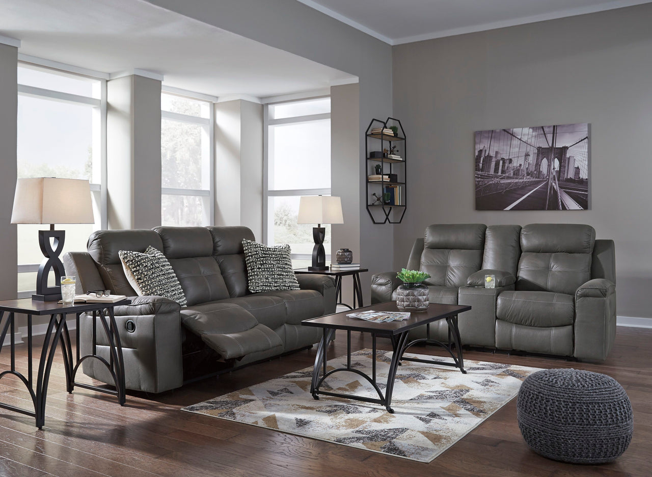 Jesolo - Reclining Living Room Set - Tony's Home Furnishings