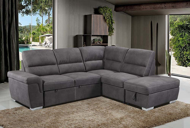 Acoose - Sectional Sofa - Tony's Home Furnishings