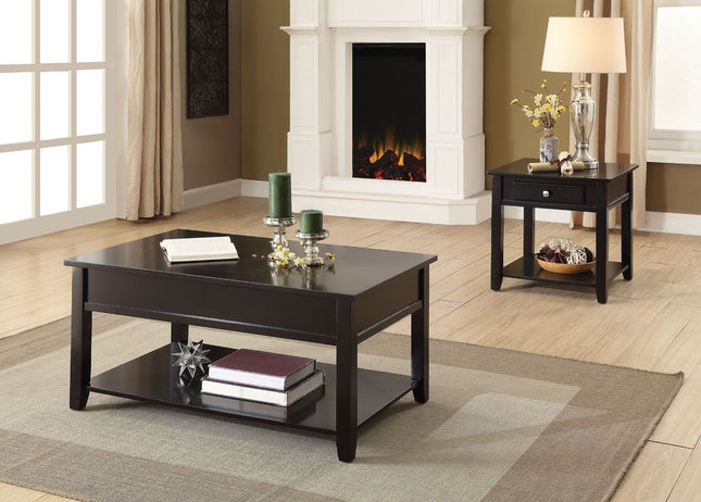 Malachi - Coffee Table w/Lift Top - Tony's Home Furnishings