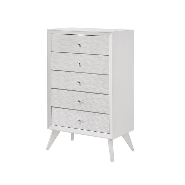 Cerys - Chest - White - Tony's Home Furnishings