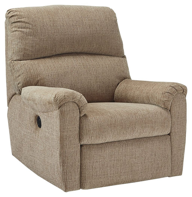 McTeer - Power Recliner - Tony's Home Furnishings