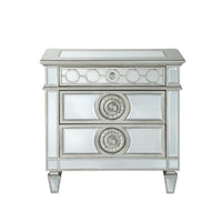 Varian - Nightstand - Mirrored - Tony's Home Furnishings
