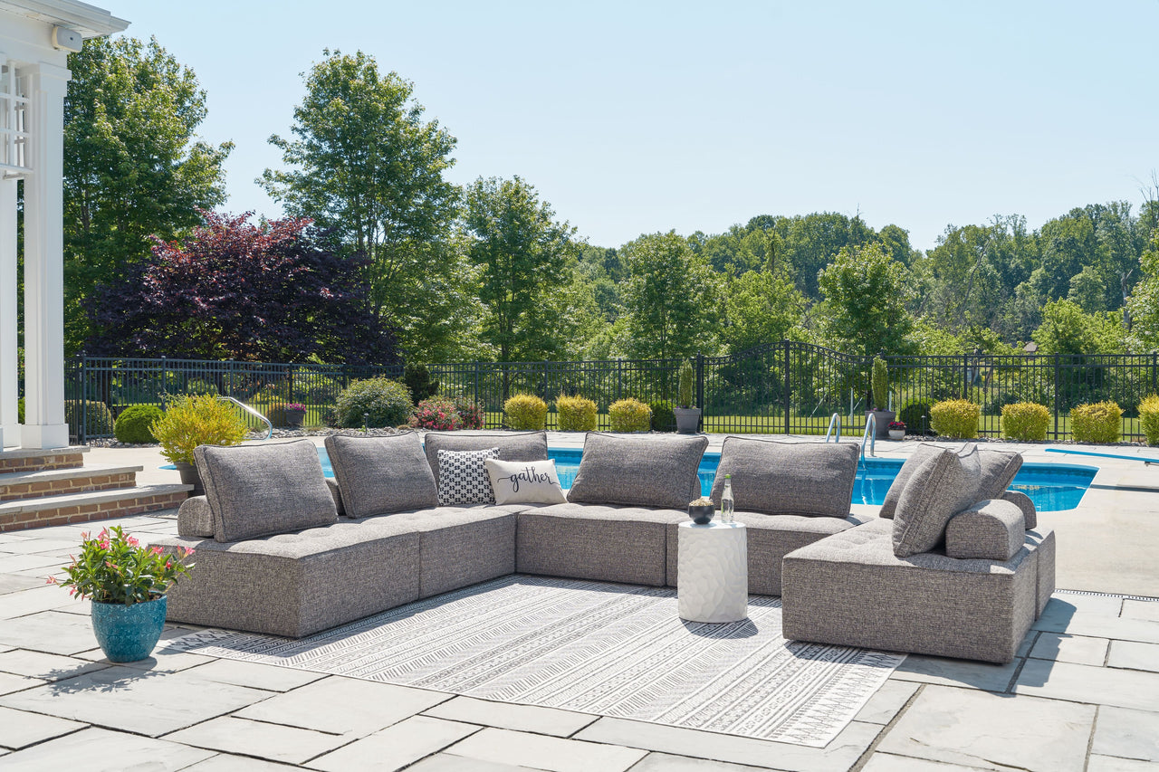 Bree Zee - Outdoor Sectional - Tony's Home Furnishings