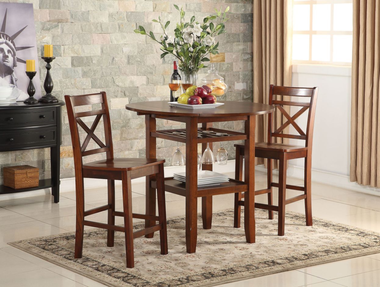 Tartys - Counter Height Table - Tony's Home Furnishings