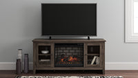 Thumbnail for Arlenbry - TV Stand With Fireplace Tony's Home Furnishings Furniture. Beds. Dressers. Sofas.