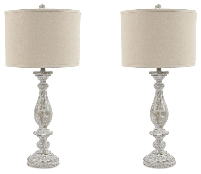 Bernadate - Table Lamp (Set of 2) - Tony's Home Furnishings