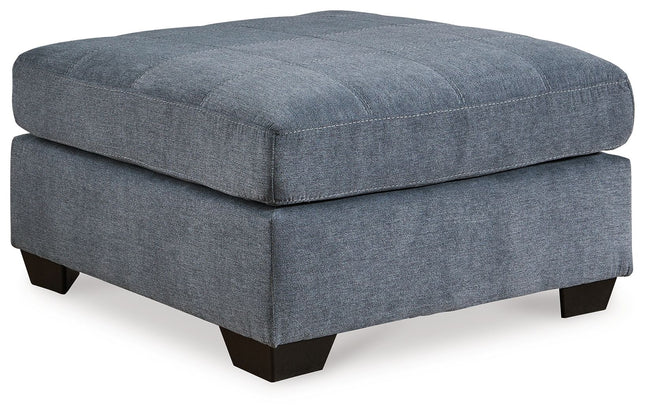 Marleton - Oversized Accent Ottoman - Tony's Home Furnishings