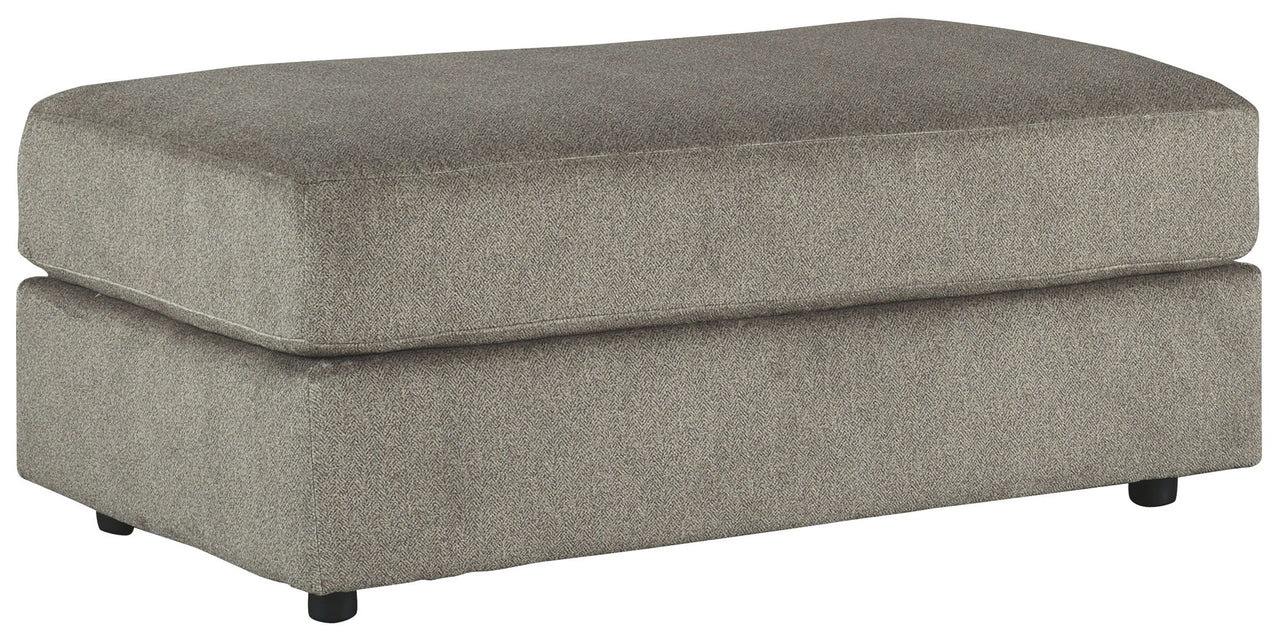 Soletren - Accent Ottoman - Tony's Home Furnishings