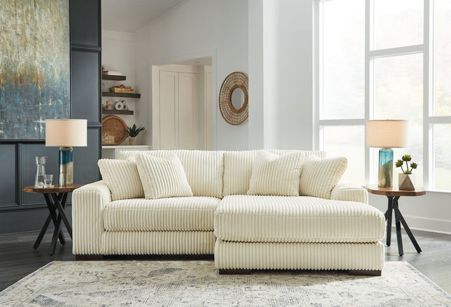 Lindyn - Corner Chair Sectional - Tony's Home Furnishings