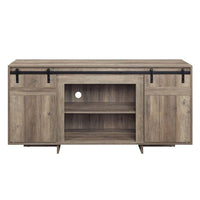 Thumbnail for Bellarosa - TV Stand - Gray Washed - Wood - Tony's Home Furnishings