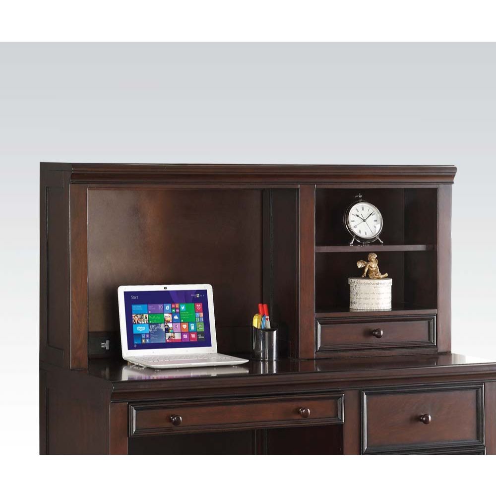 Lacey - Computer Hutch - Tony's Home Furnishings