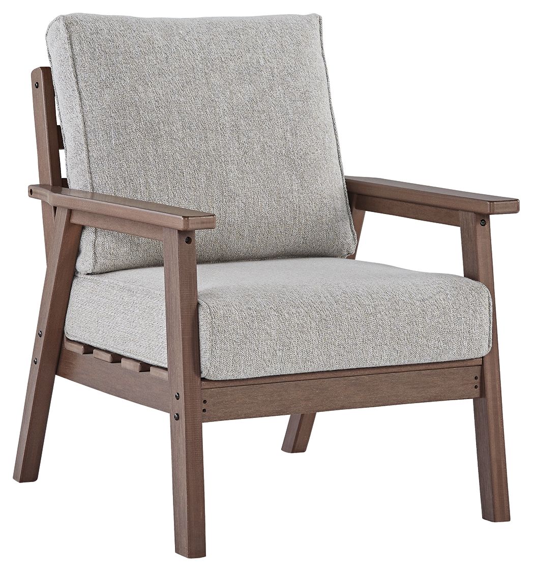 Emmeline - Outdoor Lounge Chair - Tony's Home Furnishings