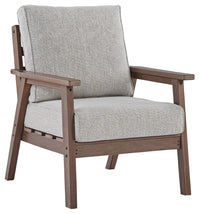 Thumbnail for Emmeline - Outdoor Lounge Chair - Tony's Home Furnishings