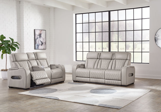 Boyington - Reclining Living Room Set - Tony's Home Furnishings