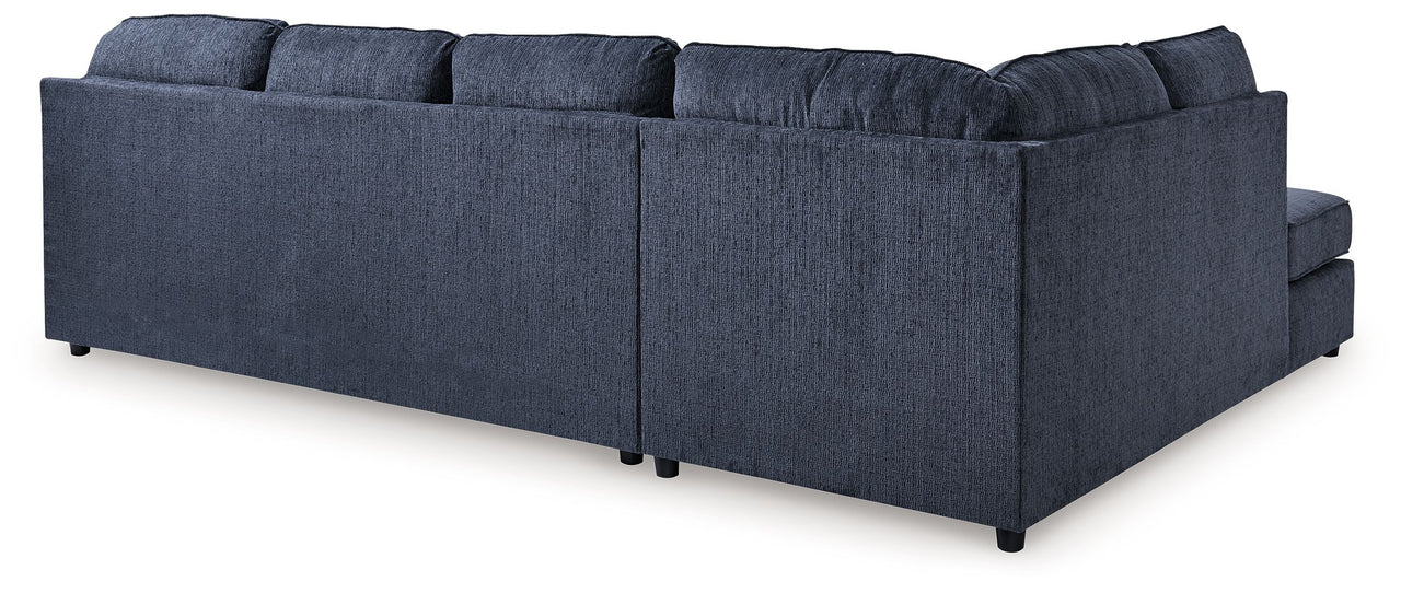 Albar Place - Sectional - Tony's Home Furnishings