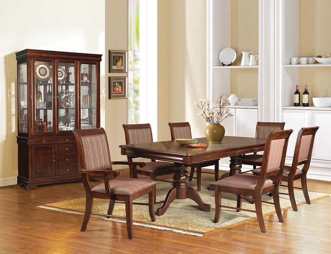 Mahavira - Hutch & Buffet - Espresso - Tony's Home Furnishings