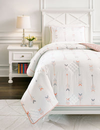 Thumbnail for Lexann - Comforter Set - Tony's Home Furnishings