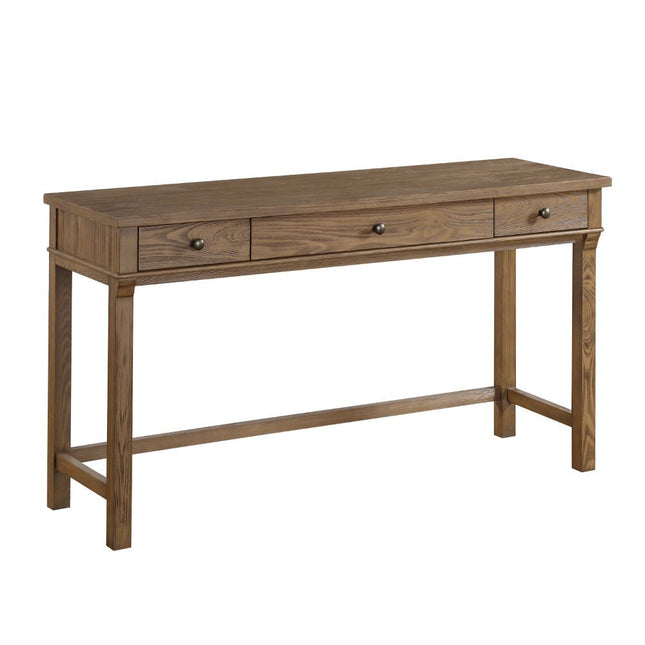 Inverness - Desk - Reclaimed Oak - Tony's Home Furnishings